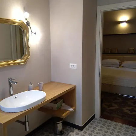 Maison d'hôtes Oltremare Soul 4*