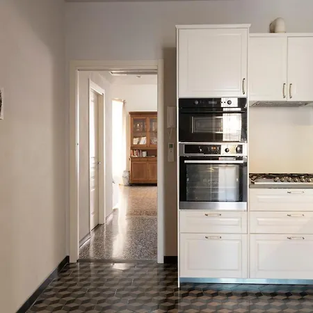 Pensionat Oltremare Soul 4*