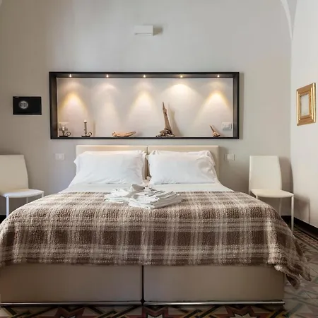 Maison d'hôtes Oltremare Soul 4*