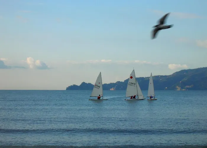 Pensionat Oltremare Soul Chiavari