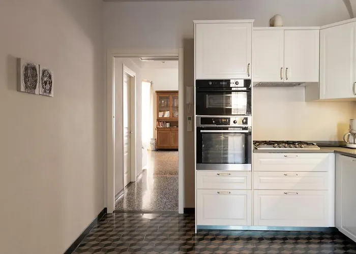 Pensionat Oltremare Soul 4*