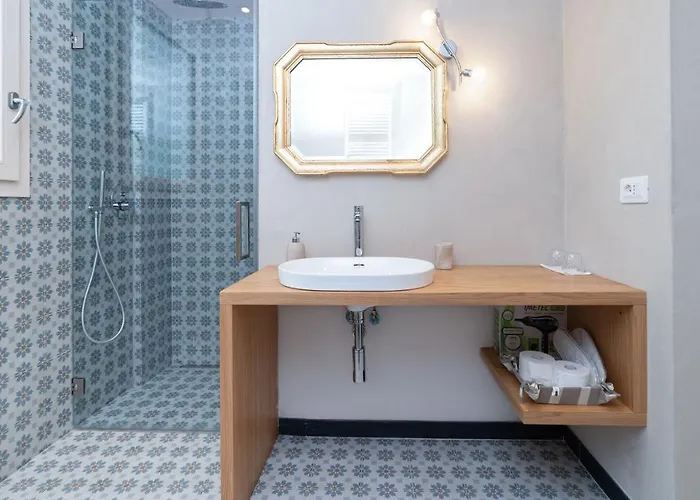 Vendégház Oltremare Soul Chiavari